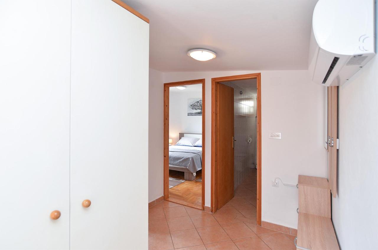 Apartments Fazana 407 Luaran gambar