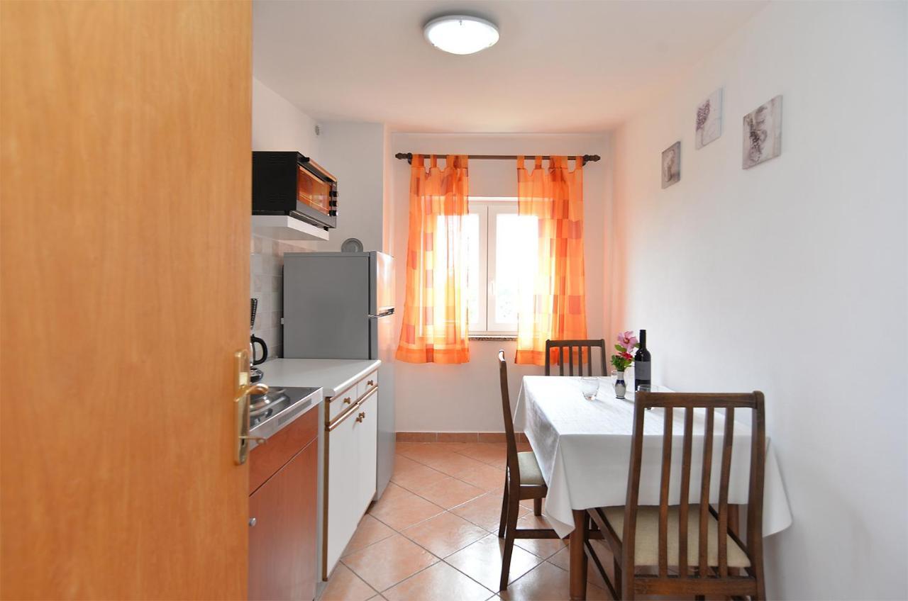 Apartments Fazana 407 Luaran gambar